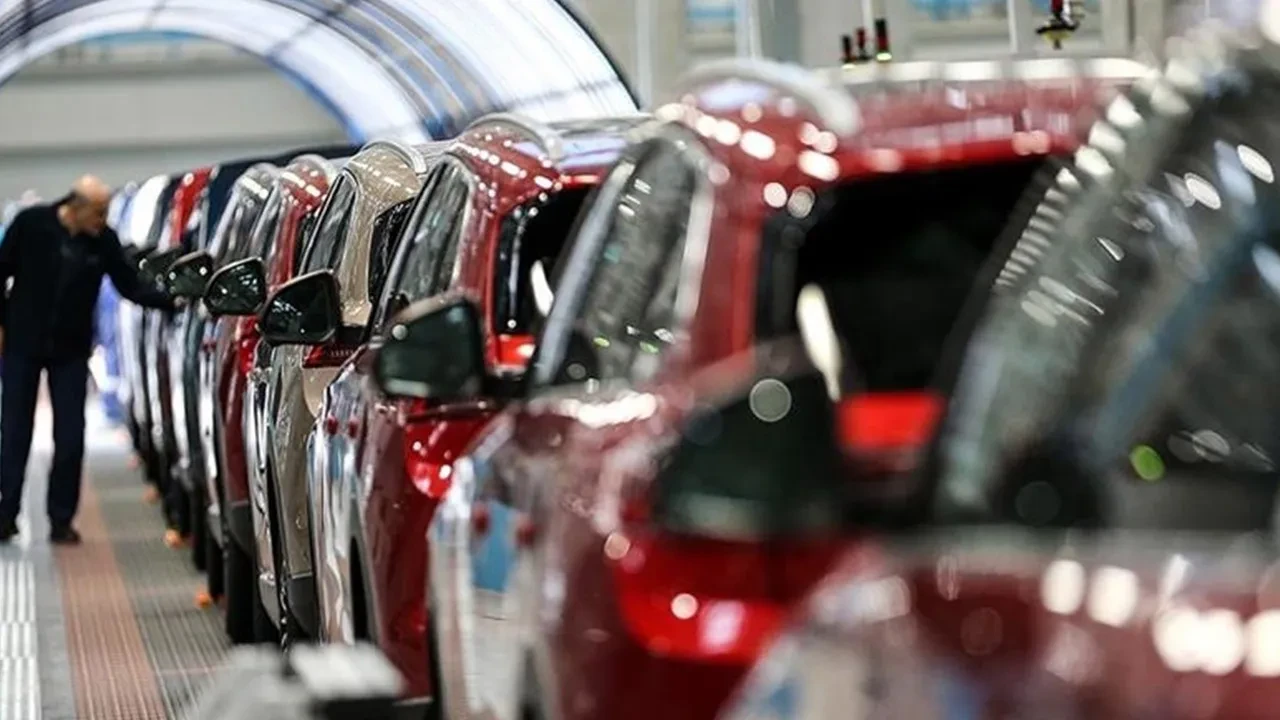 En iyi satış değerine sahip otomobiller belli oldu! Türkiye'de bu markalar sıkça tercih ediliyor
