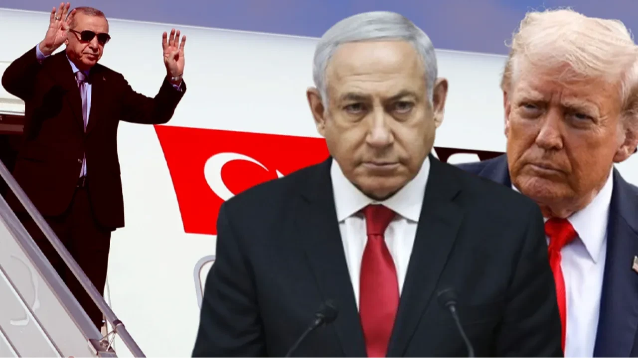 Erdoğan'ın uçağı neden pisti pas geçti? Mısır'da büyük mesaj: 'Dünya diplomasi tarihine geçer'