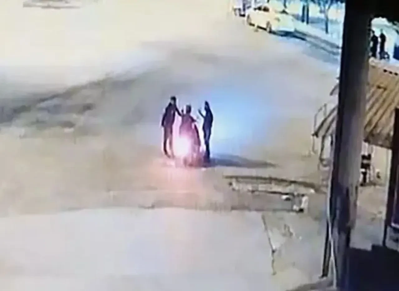 Eski sevgili cinayetinde görüntüler ortaya çıktı! Boşandığı eşinden 'tuzak' iddiası