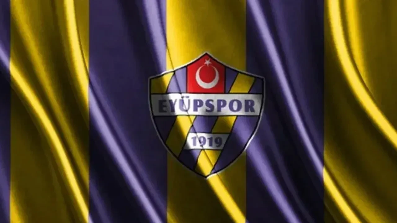Eyüpspor'un yeni teknik direktörü belli oldu