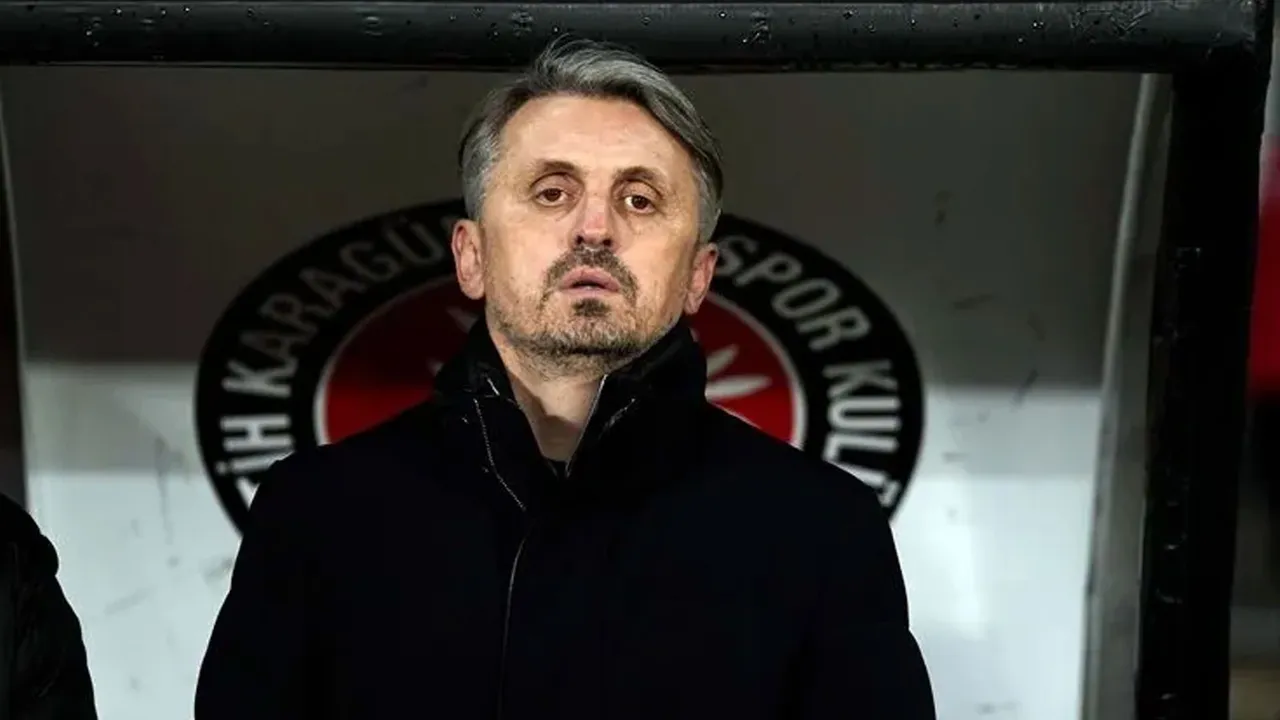 Eyüpspor'un yeni teknik direktörü belli oldu