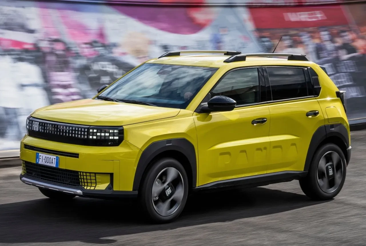 Fiat Grande Panda Türkiye fiyatı belli oldu: En ucuz elektrikli otomobiller arasında