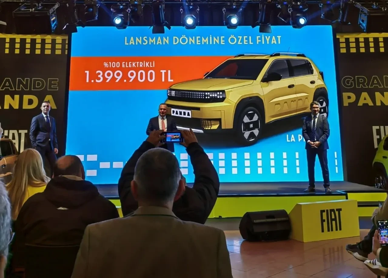 Fiat Grande Panda Türkiye fiyatı belli oldu: En ucuz elektrikli otomobiller arasında
