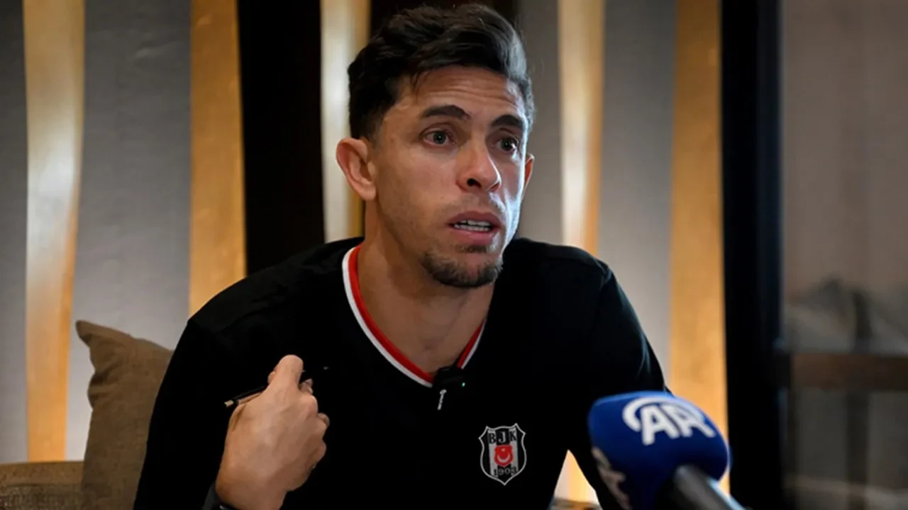 Gabriel Paulista Beşiktaş'tan yolcu! Ezeli rakip devreye giriyor