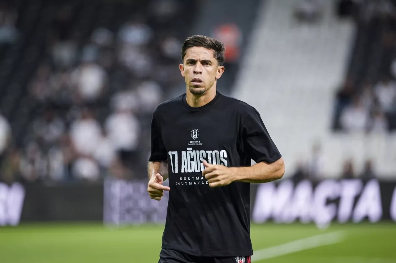 Gabriel Paulista Beşiktaş'tan yolcu! Ezeli rakip devreye giriyor