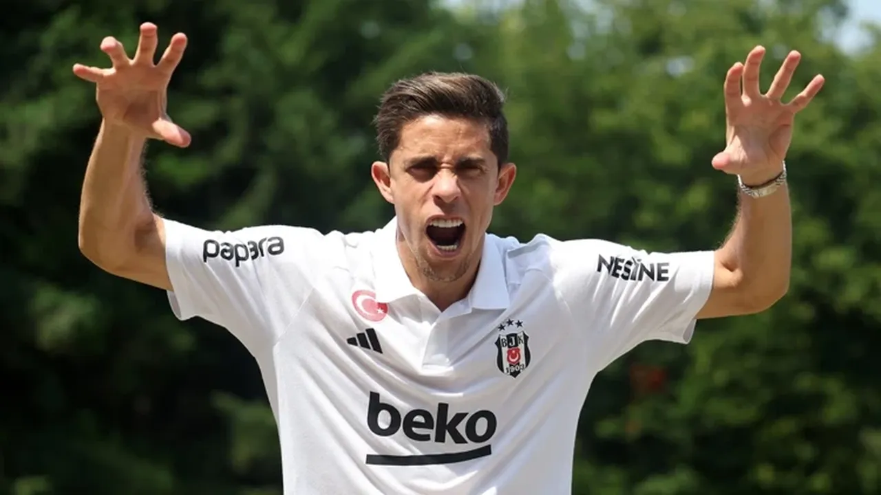 Gabriel Paulista Beşiktaş'tan yolcu! Ezeli rakip devreye giriyor