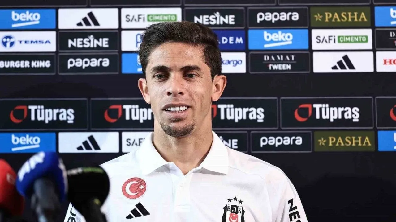 Gabriel Paulista Beşiktaş'tan yolcu! Ezeli rakip devreye giriyor