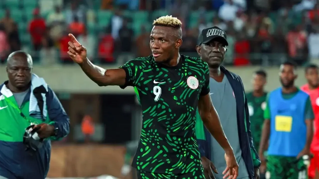 Galatasaray taraftarının yüreğini ağzına getiren Osimhen haberi! Sakatlık olmadığı sürece oynayacak