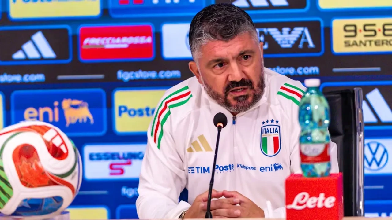 Gennaro Gattuso'dan Gazze için anlamlı sözler