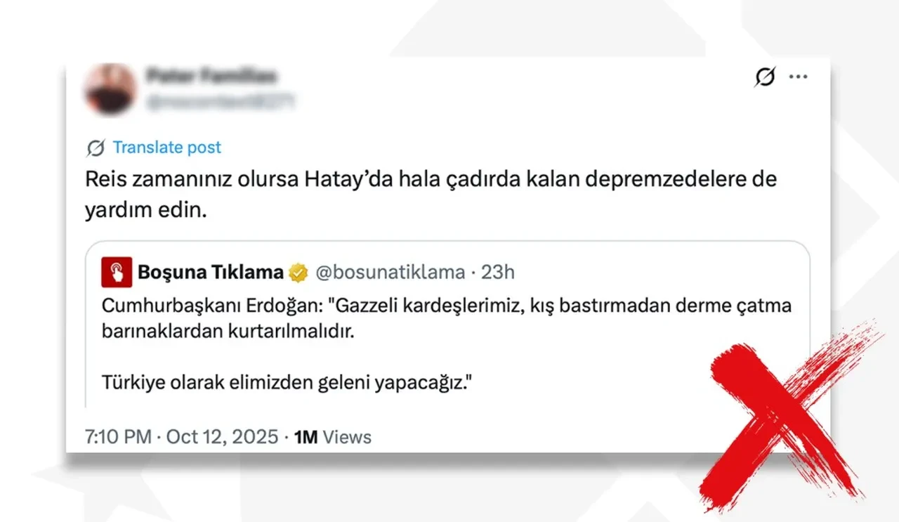 Hatay'da hala çadırda kalan depremzedeler var mı? DMM detayları açıkladı