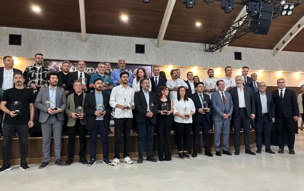 GGC’nin 39. Yılın Gazetecileri Ödülleri sahiplerini buldu: İHA’dan Özkan Olcay’a Fotoğraf Birinciliği