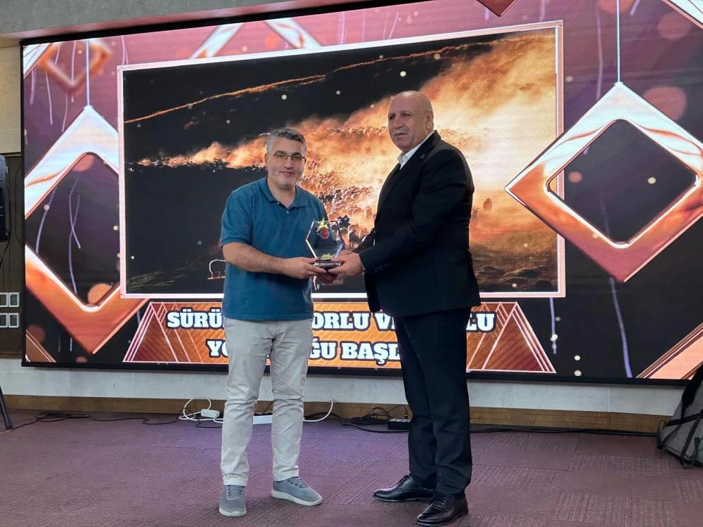 GGC’nin 39. Yılın Gazetecileri Ödülleri sahiplerini buldu: İHA’dan Özkan Olcay’a Fotoğraf Birinciliği