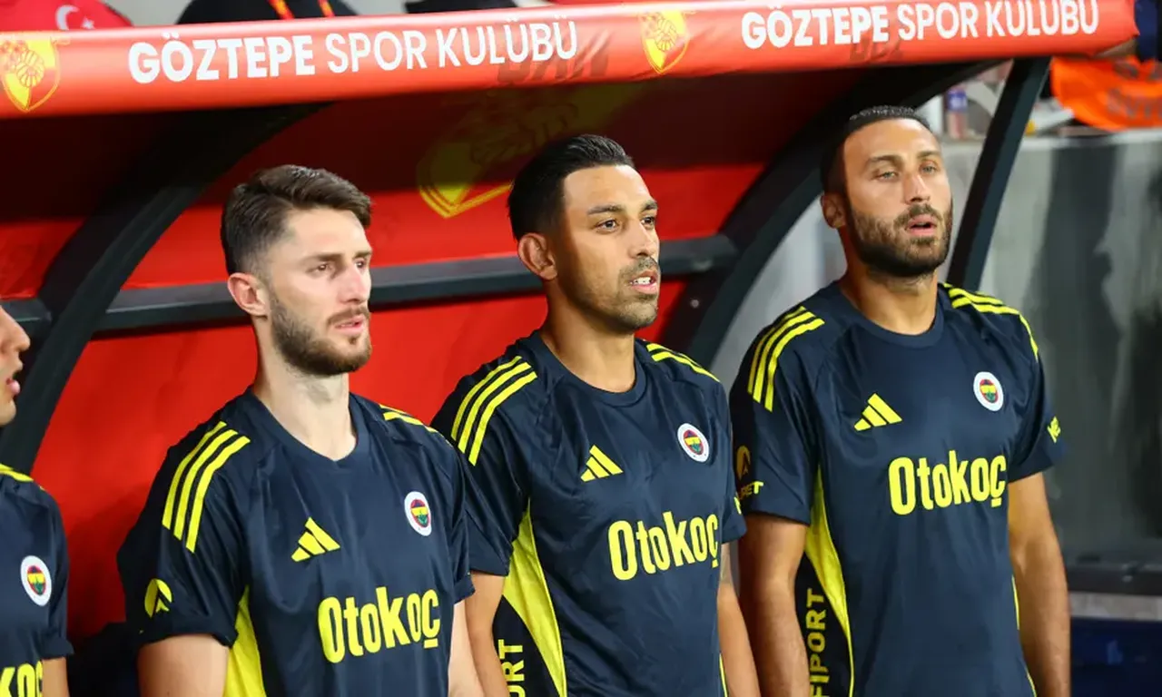 İrfan Can Kahveci ve Cenk Tosun neden kadro dışı kaldı? Olayın perde arkası ortaya çıktı