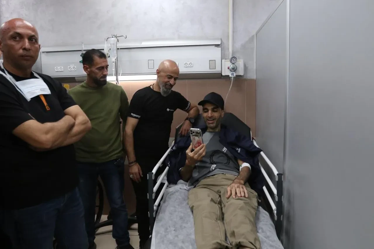 İsrail'in serbest bıraktığı Filistinli mahkumlar dehşeti söze sığdıramadı: Yeryüzünde bizim katlandıklarımıza katlanabilecek yok