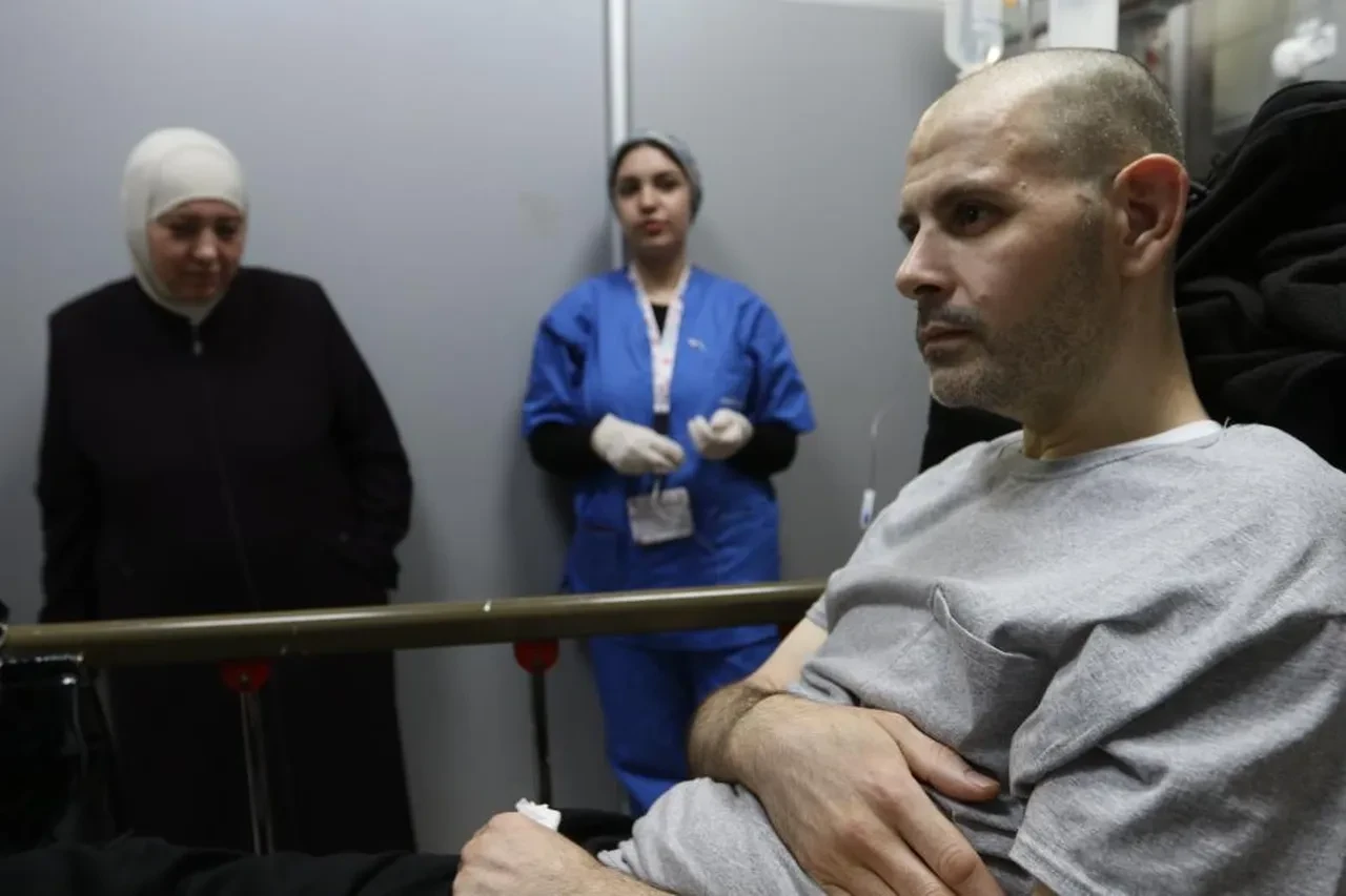 İsrail'in serbest bıraktığı Filistinli mahkumlar dehşeti söze sığdıramadı: Yeryüzünde bizim katlandıklarımıza katlanabilecek yok