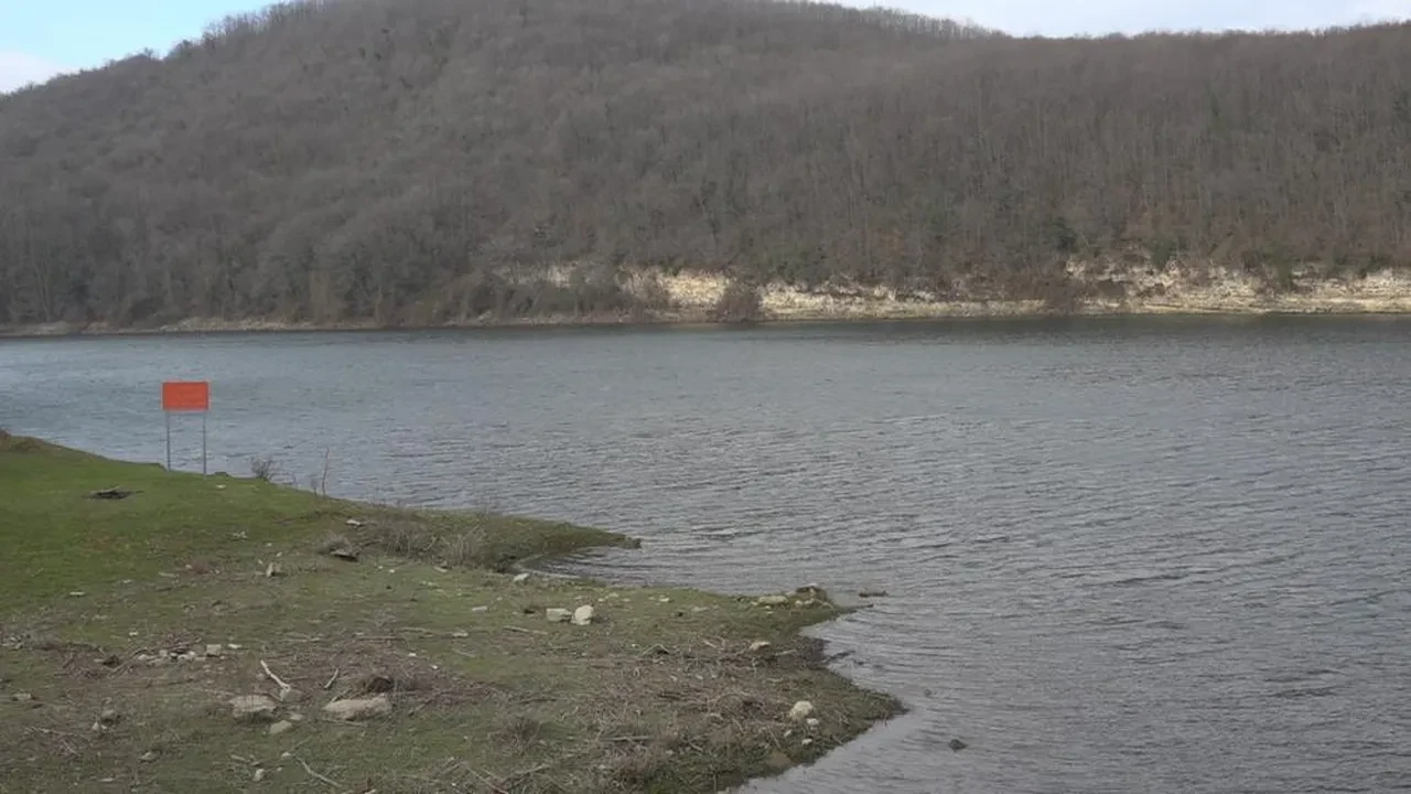 İstanbul barajları alarm veriyor! 2 baraj adeta kurudu 