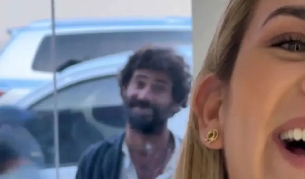 Kayıp müzisyen TikTok fenomenin videosuyla bulundu! Aynaya yansıyan görüntü sırrı çözdü 