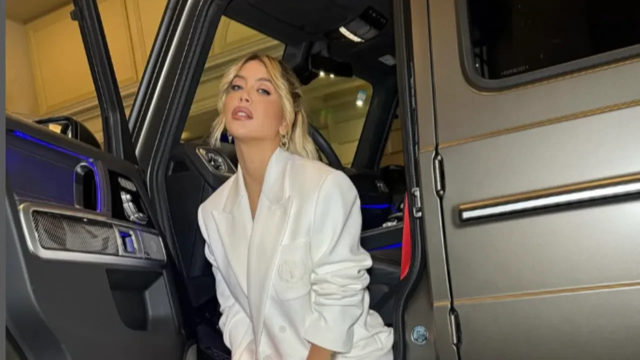 Mauro Icardi'nin eski eşi Wanda Nara'nın gizemli sevgilisi ortaya çıktı 