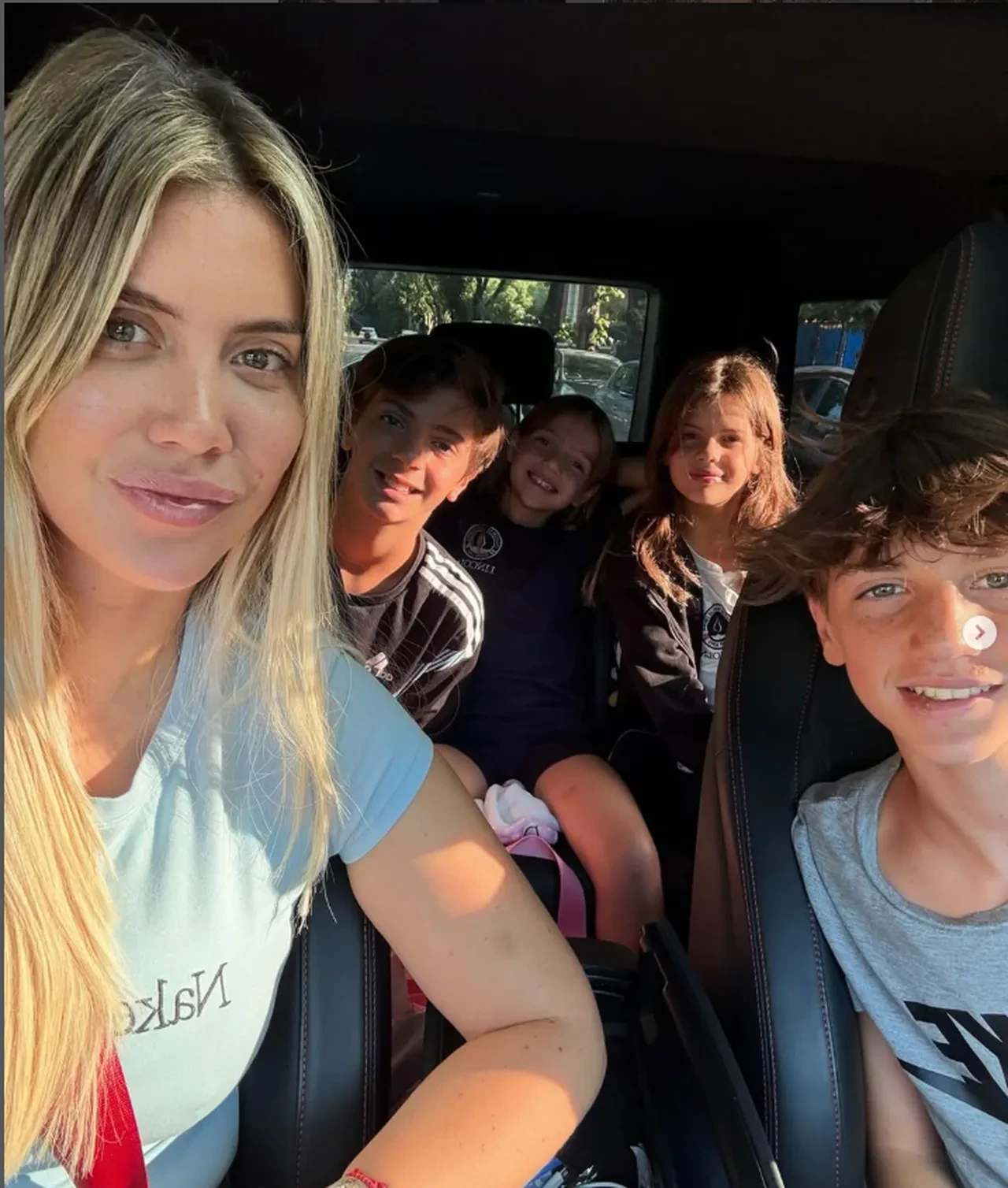 Mauro Icardi'nin eski eşi Wanda Nara'nın gizemli sevgilisi ortaya çıktı 