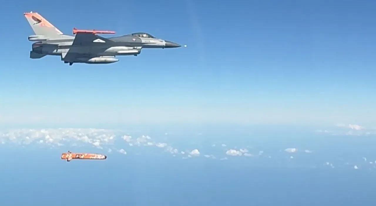 Milli gurur SOM-J füzesi hedefi 12'den vurdu