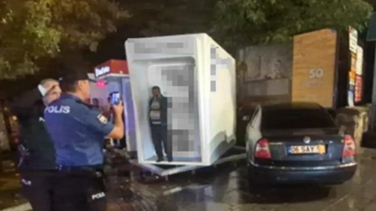 Muş'ta korkunç kaza! Direksiyon başında sara nöbeti geçirdi