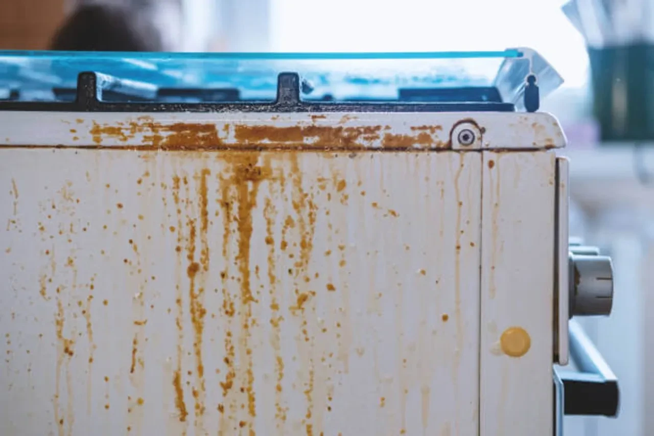 Mutfaktaki 'yağ lekesi' kabusuna son: Bu iki malzeme, biriken yağları adeta söküp atıyor