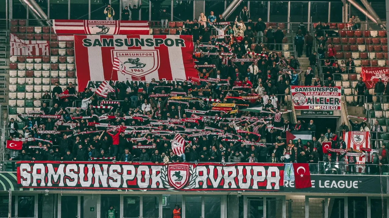 Samsunspor'dan ücretsiz bilet müjdesi!