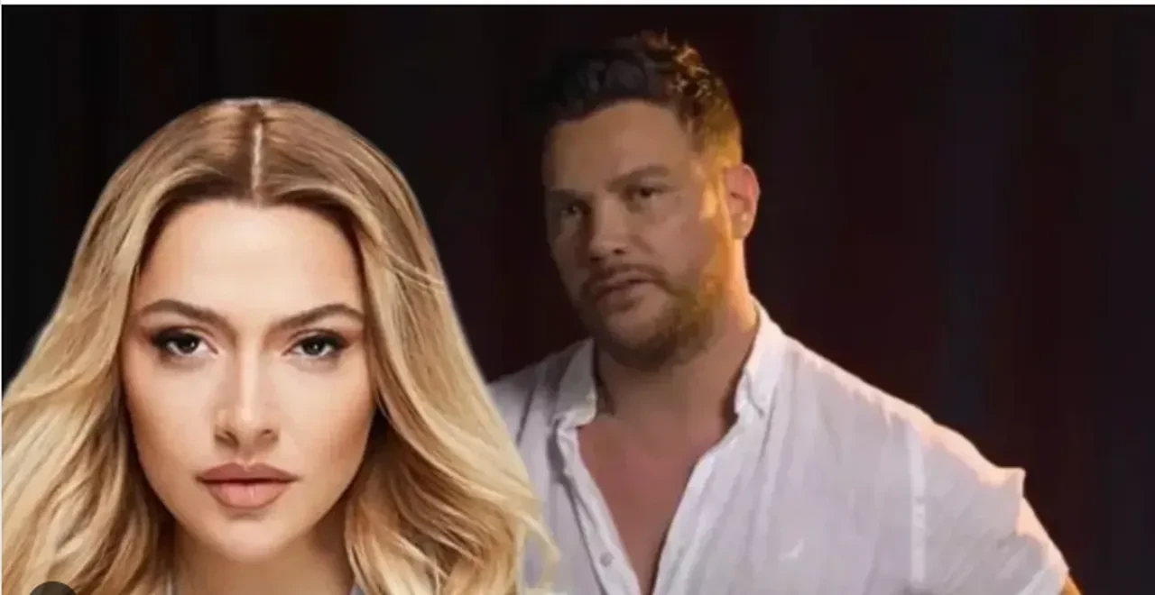 Sinan Akçıl'dan Hadise'ye "Düm Tek Tek" göndermesi geldi! 
