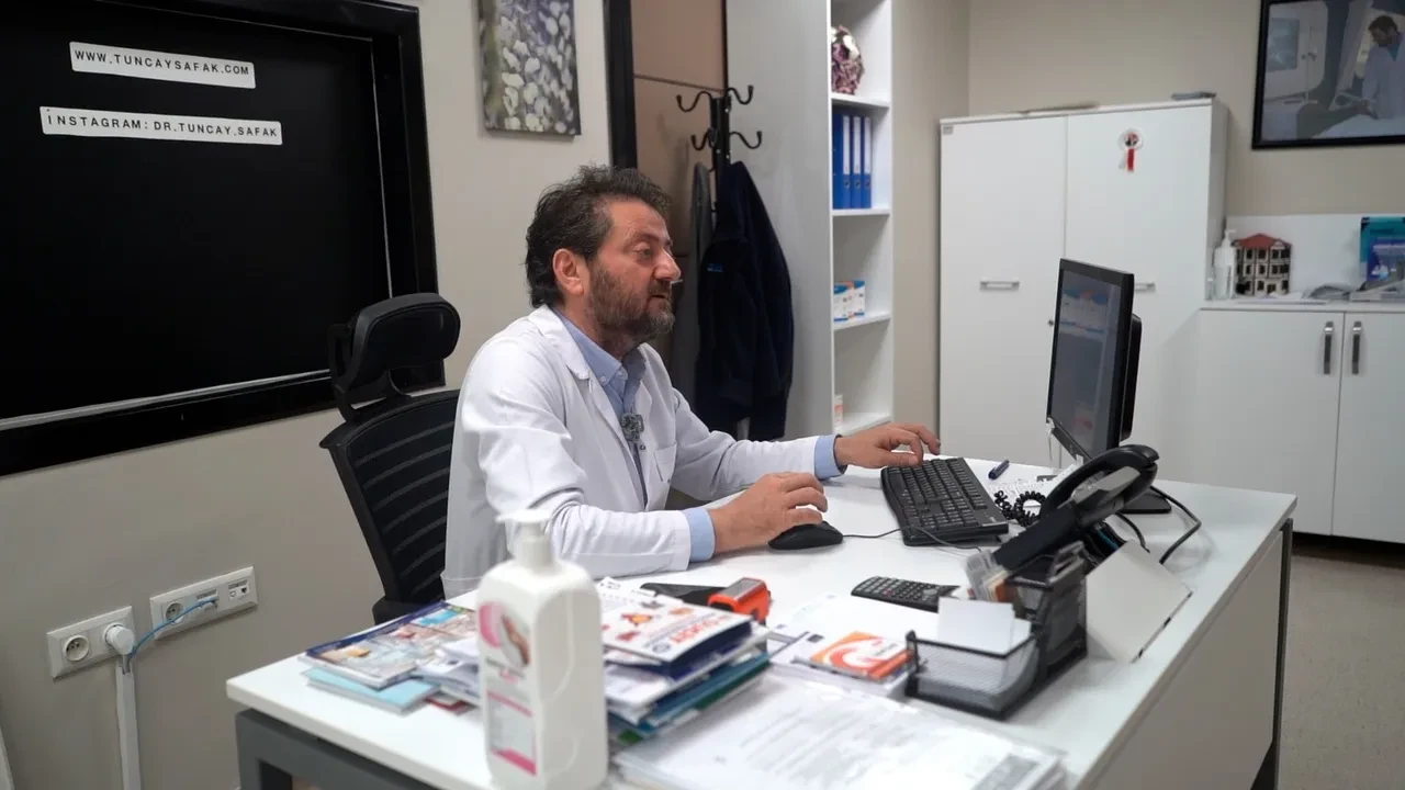 Prostat sorununa su buharı ile çözüm! Sadece 10 dakika sürüyor