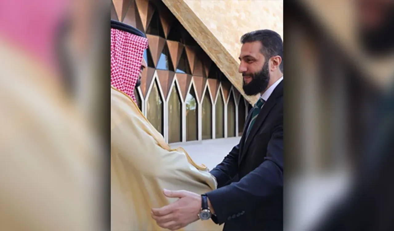 Suriye lideri Ahmed Şara'nın saatinin fiyatını duyanın ağzı açık kaldı