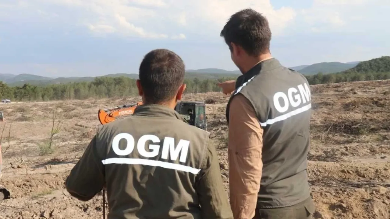 Tarım ve Orman Bakanlığı 2025 200 personel alımı başvuru ekranı
