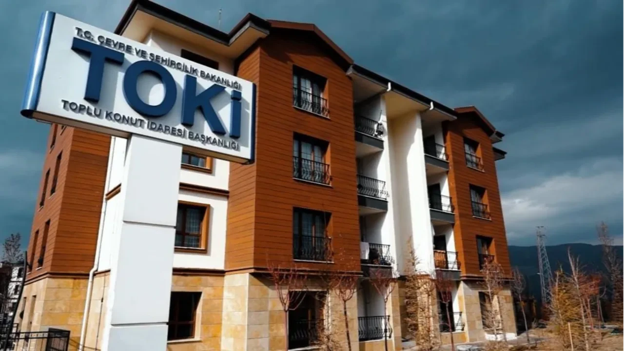 TOKİ'den 48 ilde konut ve iş yeri satışı: İşte şartlar ve başvuru tarihleri