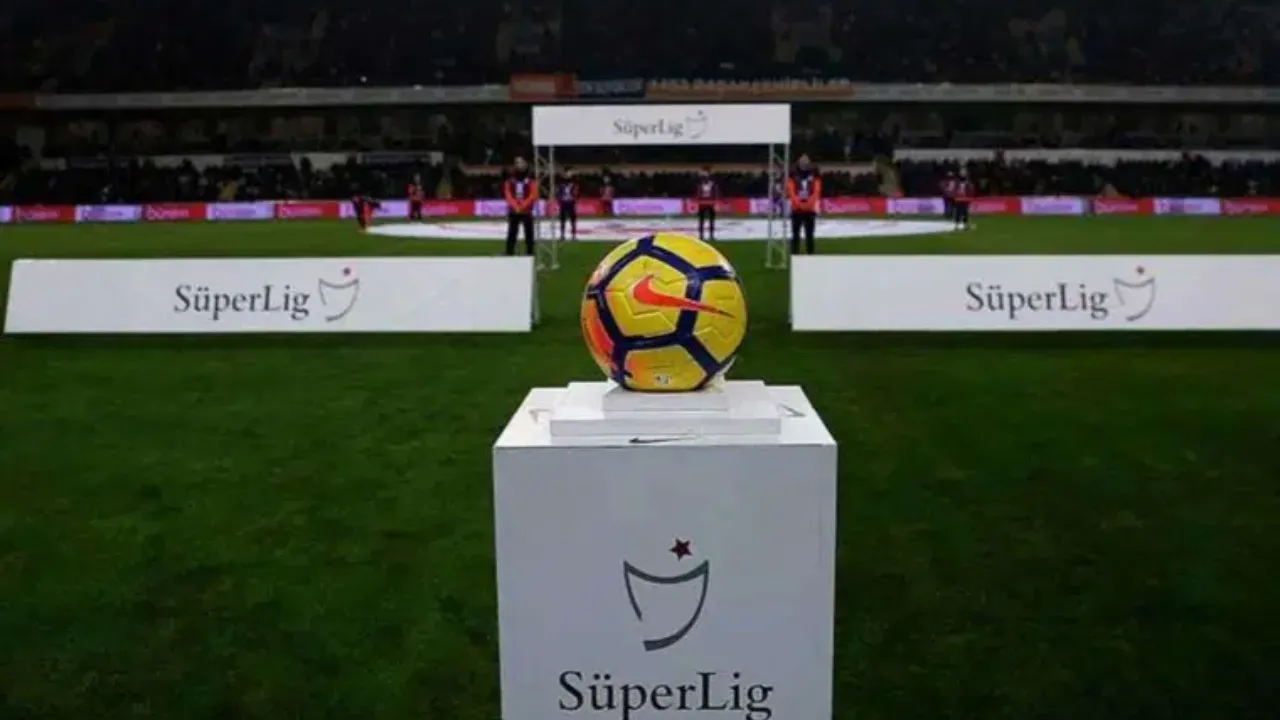 Trendyol Süper Lig milli ara ne zaman bitiyor?