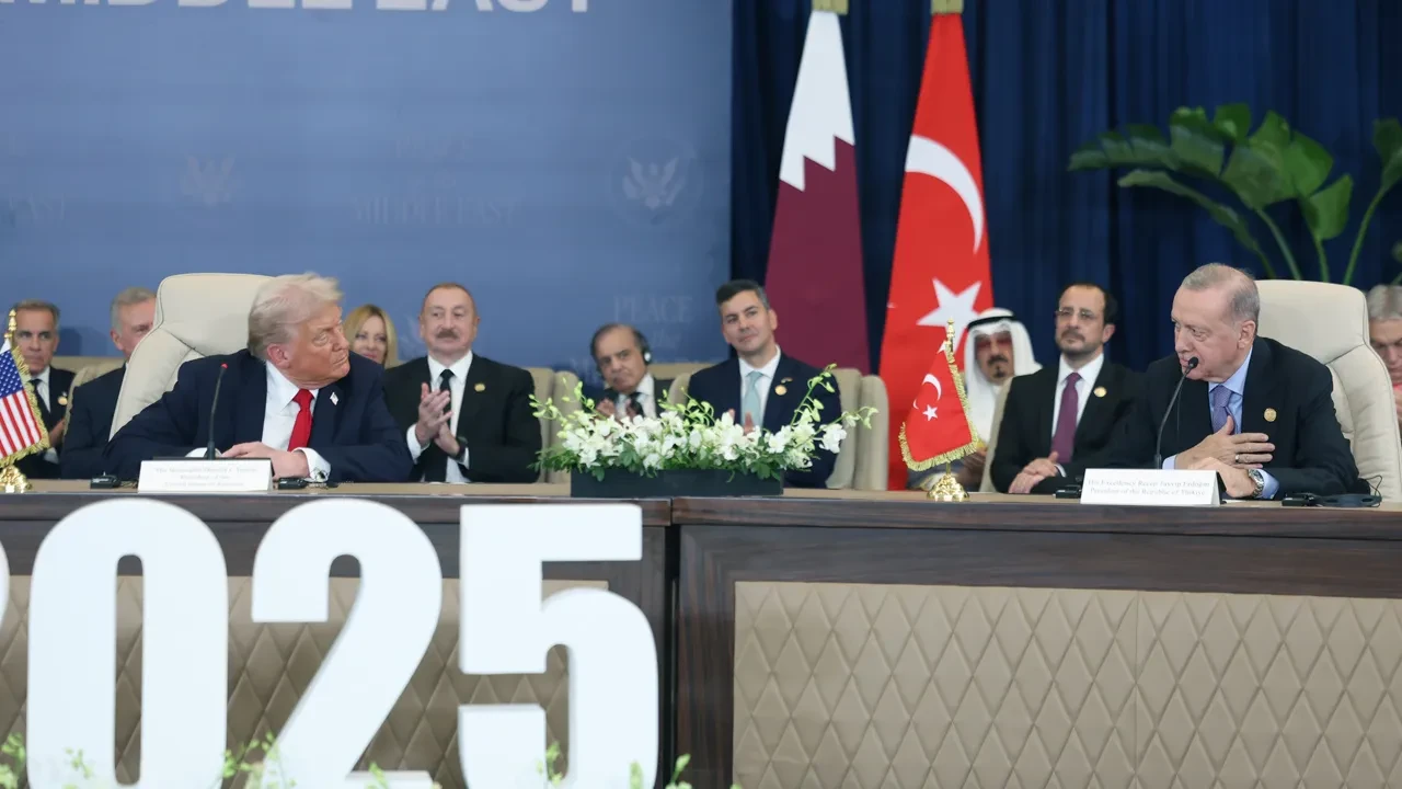 Trump Erdoğan'a neden övgü yağdırıyor? Sözlerinin ardındakini Fatih Atik yorumladı: Mesaj gönderiyor