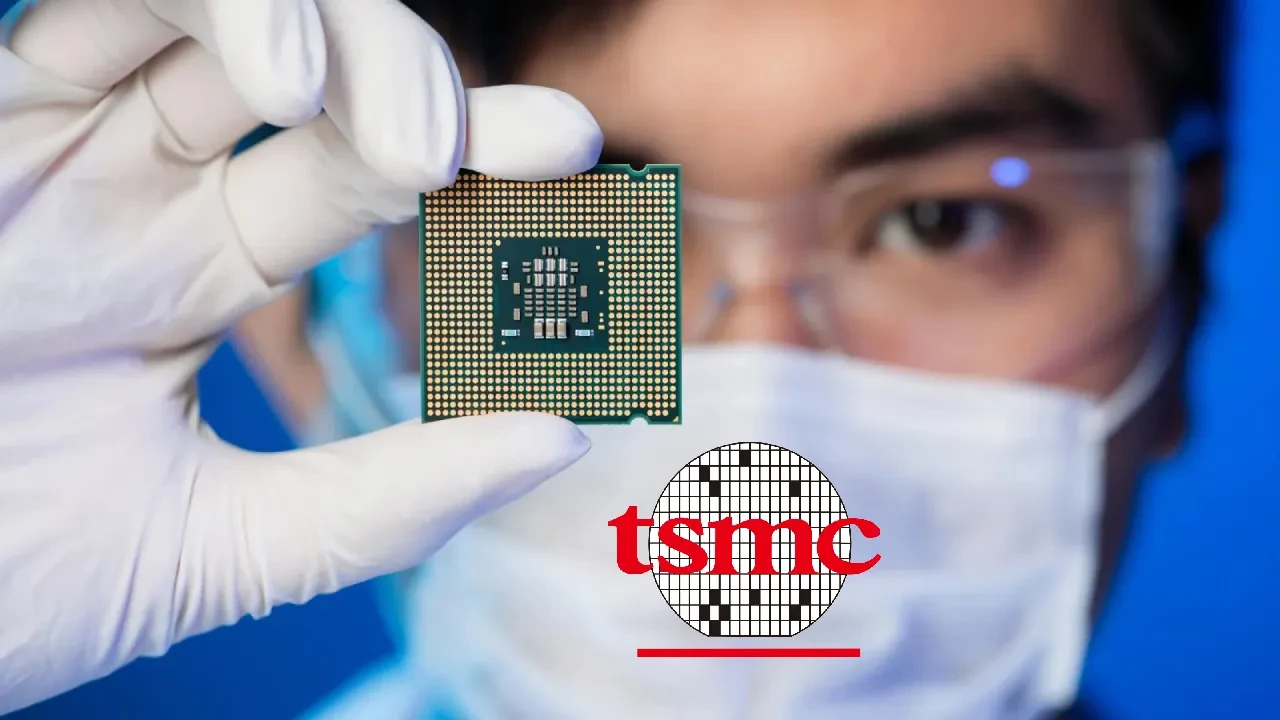 TSMC resmen piyasada tekel oldu!