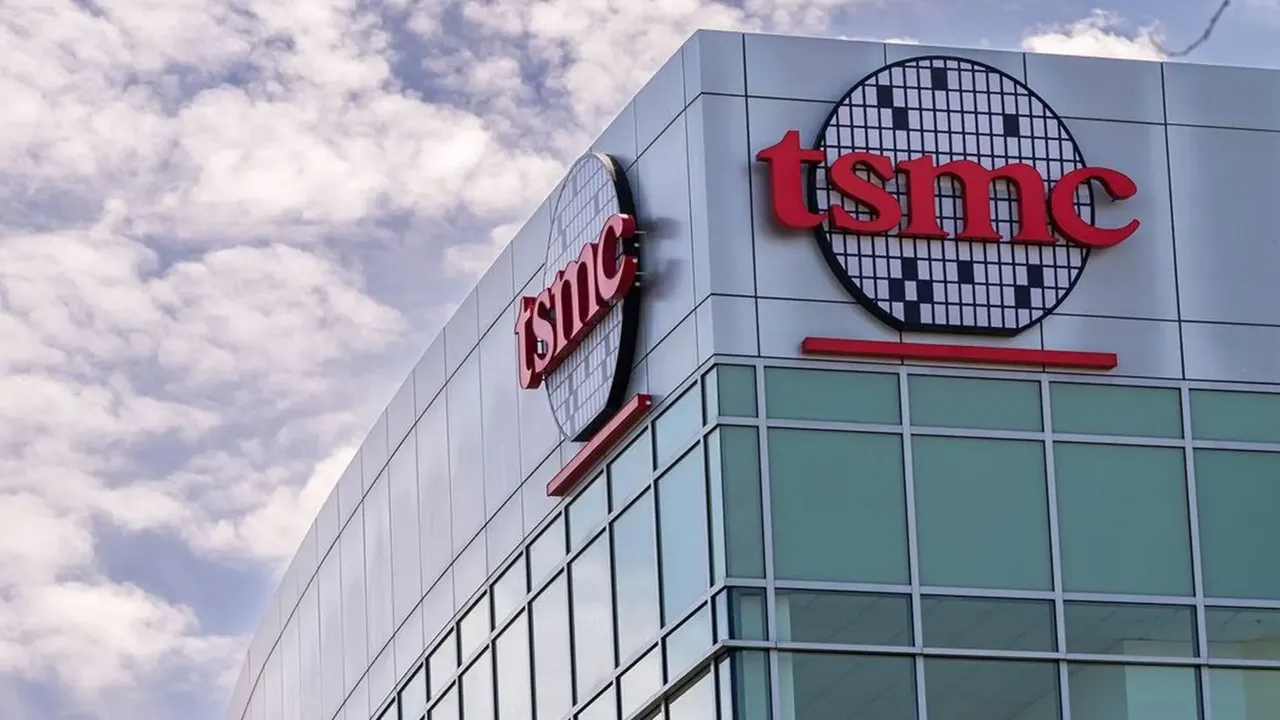 TSMC resmen piyasada tekel oldu!