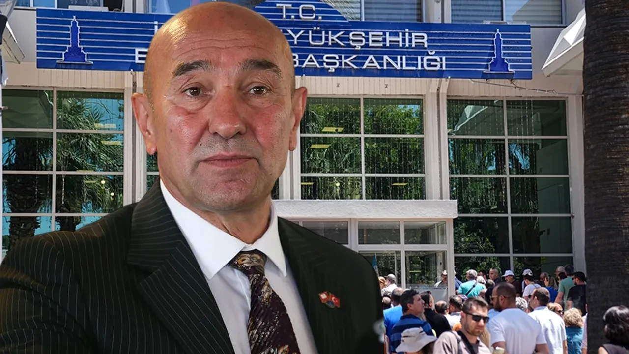 Tunç Soyer'in yargılandığı İzmir'deki yolsuzluk davasında mütalaa açıklandı