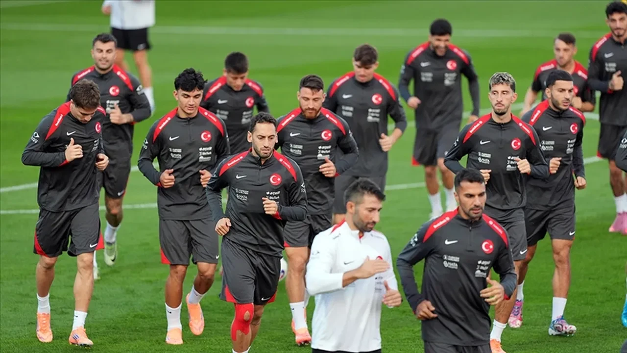 Türkiye Gürcistan arasında maçlar! İki takım arasındaki geçmiş maçlar ve skorları 