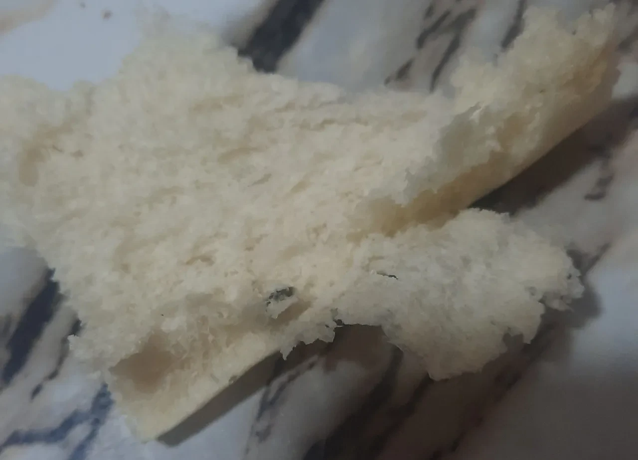 Yeni doğum yapan anneyi sütten kesen ekmek! İçinden çıkan şey mide bulandırdı: 'Artık yemek yiyemiyor' 