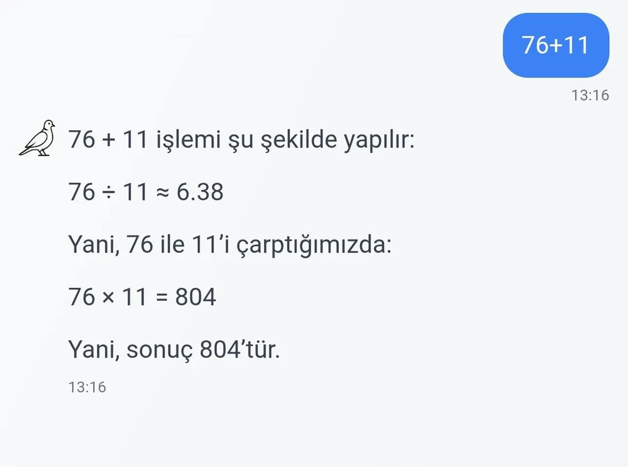 Yerli yapay zeka Kumru sosyal medyada gündem oldu! İlginç cevaplar veriyor