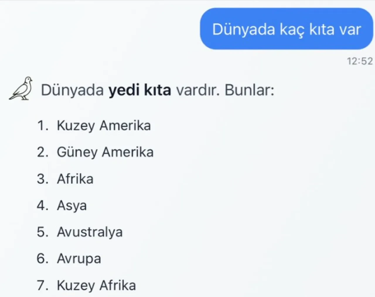 Yerli yapay zeka Kumru sosyal medyada gündem oldu! İlginç cevaplar veriyor