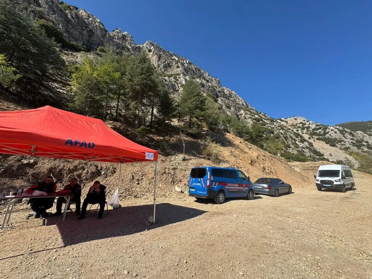 72 saattir aranan yaşlı adamı çoban buldu: '3 gündür oruç tutuyorum'