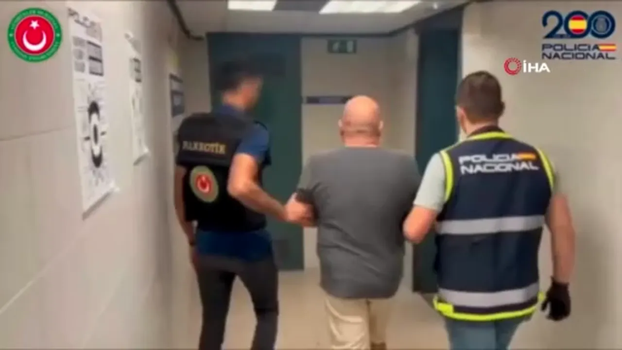 Akılalmaz yöntemi Türk ekipleri fark etti! İspanya ve Türkiye'den dev uyuşturucu operasyonu