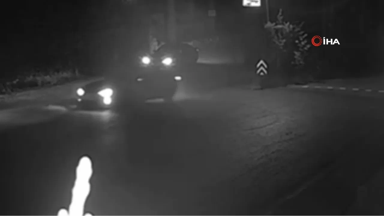 Alanya'da drift attı, cezadan kaçamadı! Kesilen miktar dudak uçuklattı: O anlar kamerada