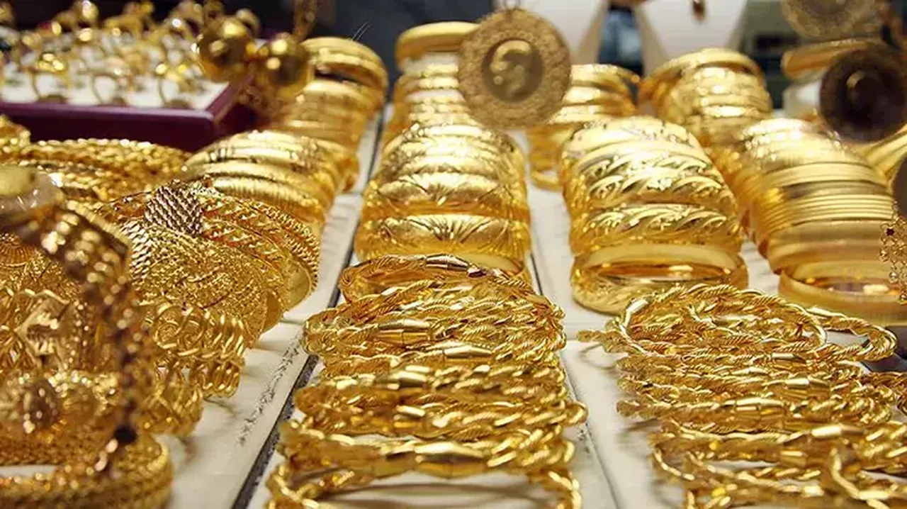 Altın ne kadar oldu düştü mü? Gram altın çeyrek altın alış satış