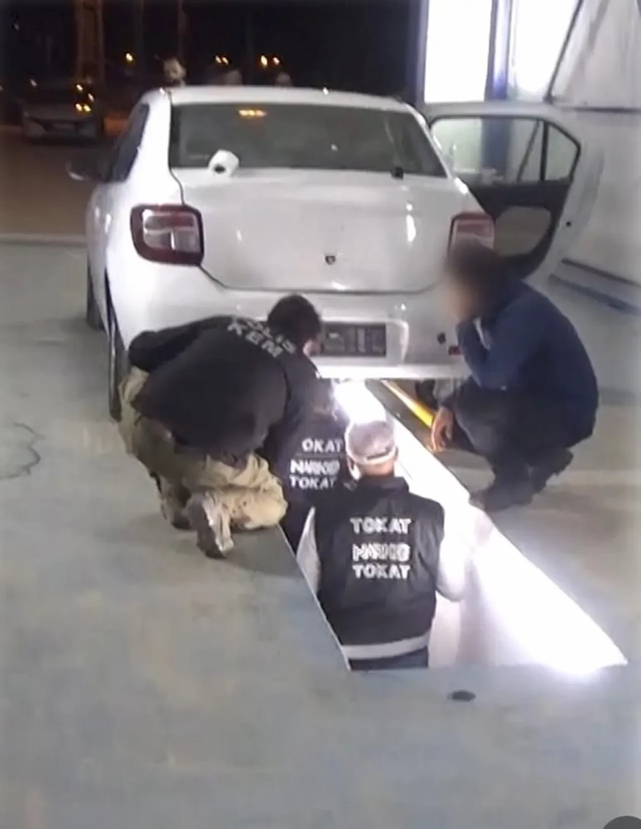 Aylarca takip edildiler! Uluslararası uyuşturucu şebekesine darbe