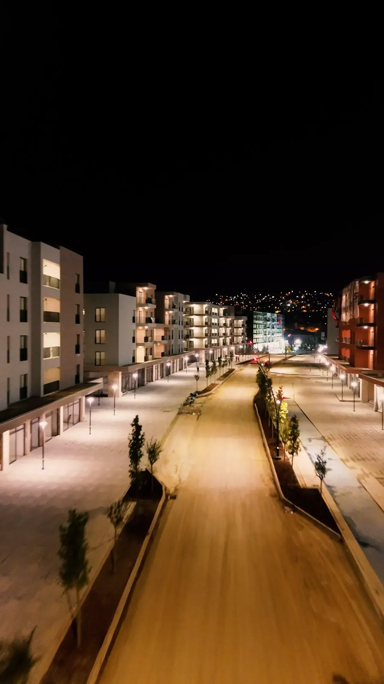 Bakan Kurum deprem bölgesinden paylaştı: 'Göz kamaştırıyor'