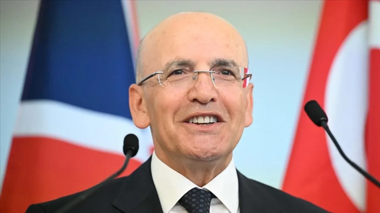 Bakan Şimşek G20, IMF ve Dünya Bankası toplantıları için Washington'a gitti! 