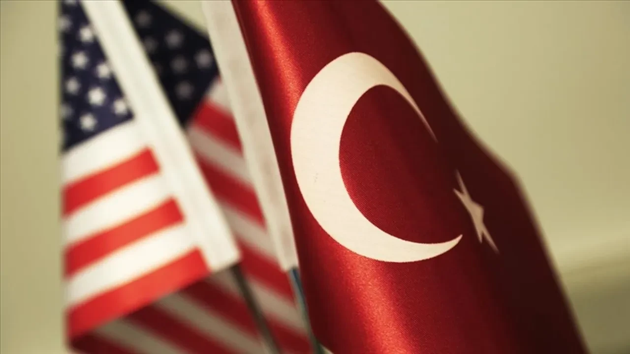 Bakan Şimşek G20, IMF ve Dünya Bankası toplantıları için Washington'a gitti! 