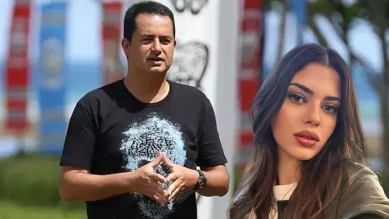 Bayhan'dan sonra Survivor'ın ikincisi yarışmacısı belli oldu! Derin Talu iddiası sosyal medyayı karıştırdı 